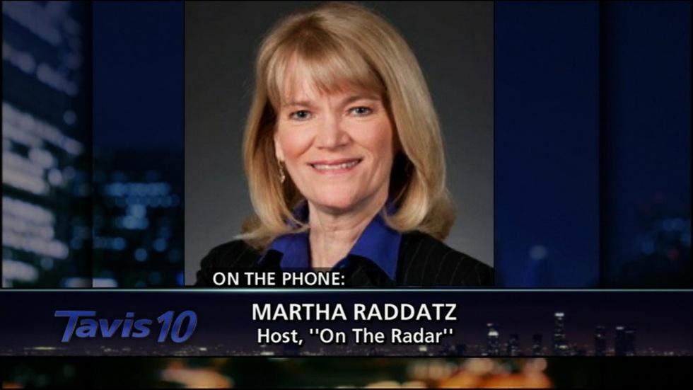 ABC News’ Martha Raddatz image