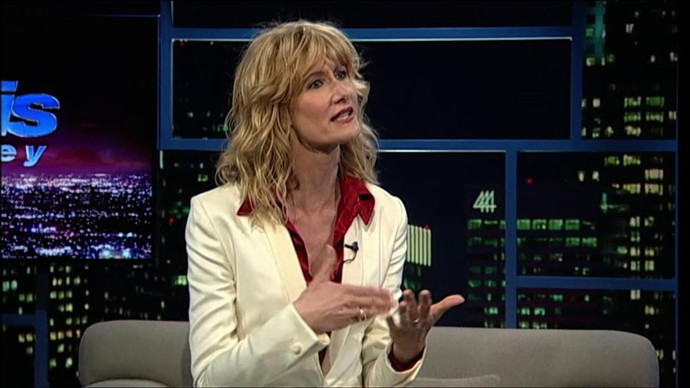 Actress Laura Dern: February 15th, 2013 image