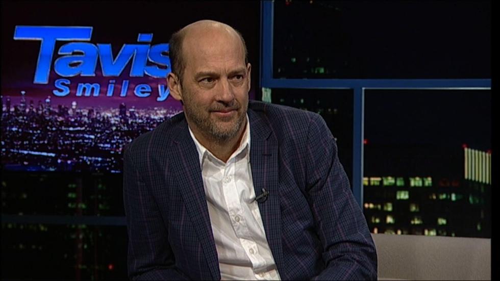 Actor-director Anthony Edwards image