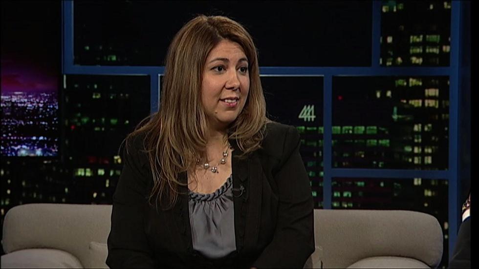 Theologian Gina Messina-Dysert image