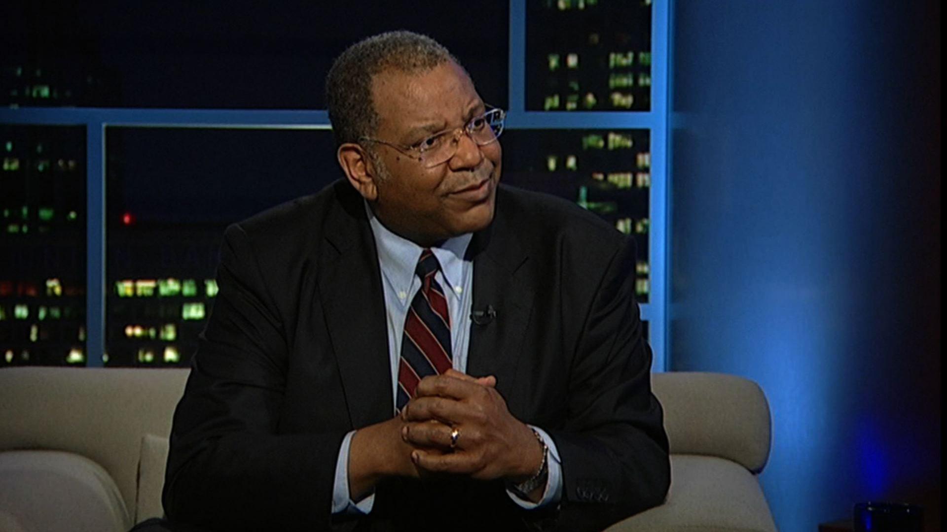 Cancer expert Dr. Otis Webb Brawley