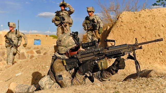 Secy. Clinton on Afghanistan vs. Vietnam
