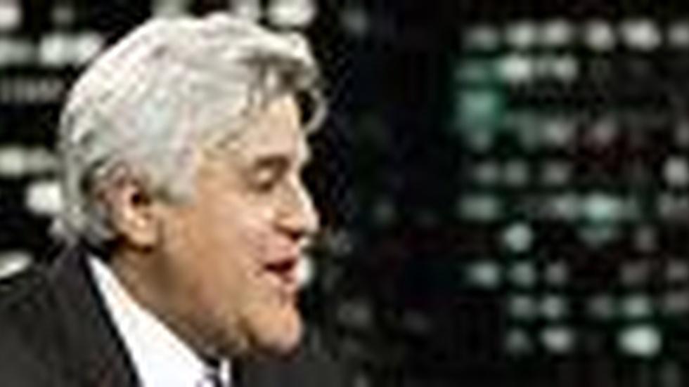 Jay Leno (Part 2): Tuesday, 8/11 image