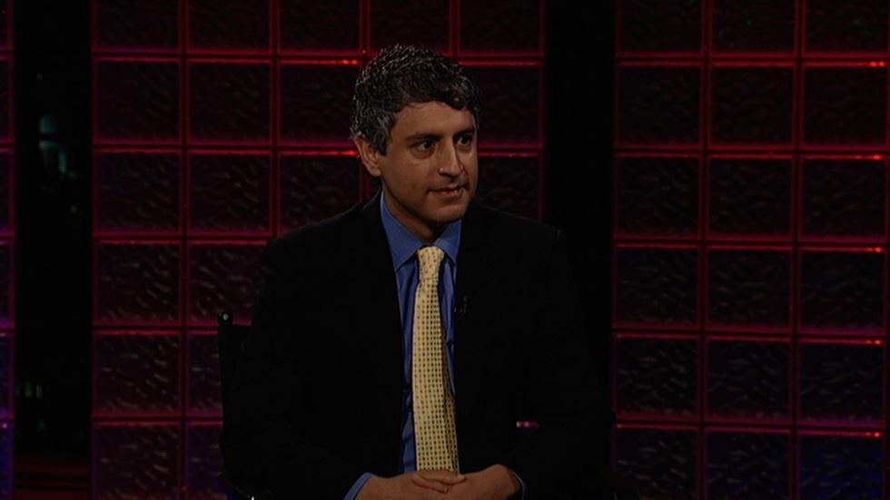 Comparative religions scholar Reza Aslan image