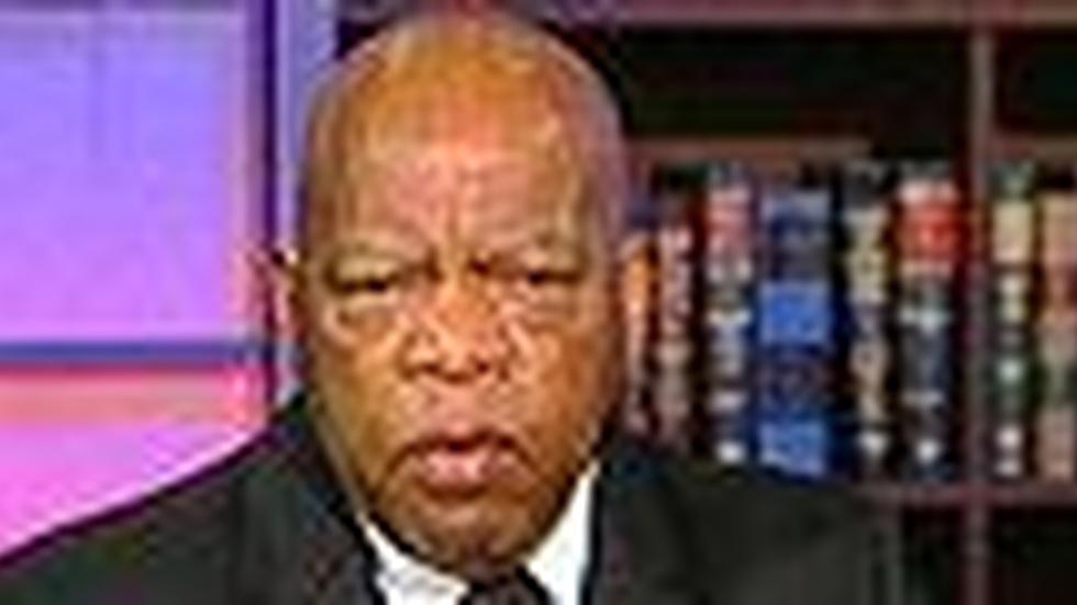 Rep. John Lewis: Wednesday, 8/26 image