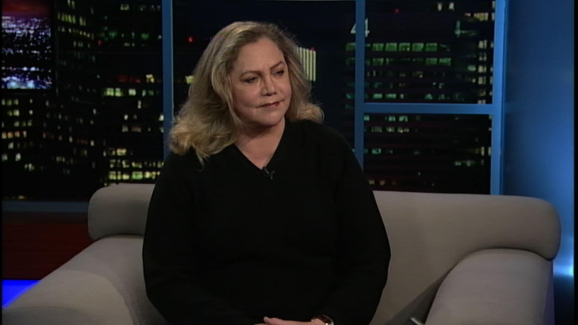Actress Kathleen Turner, Part 1