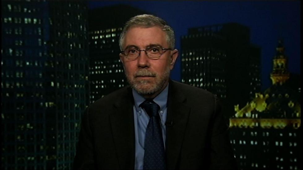 Economist Paul Krugman image