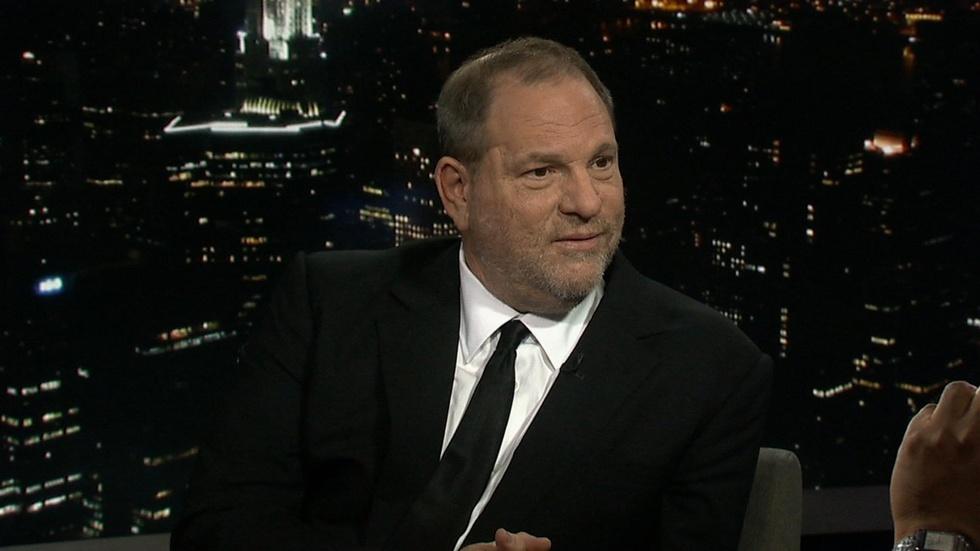 Movie Executive Harvey Weinstein image