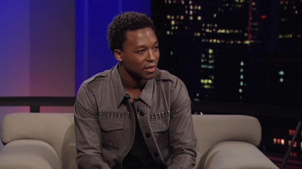 Hip-hop artist Lupe Fiasco image