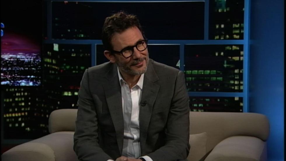 Writer-director Michel Hazanavicius image