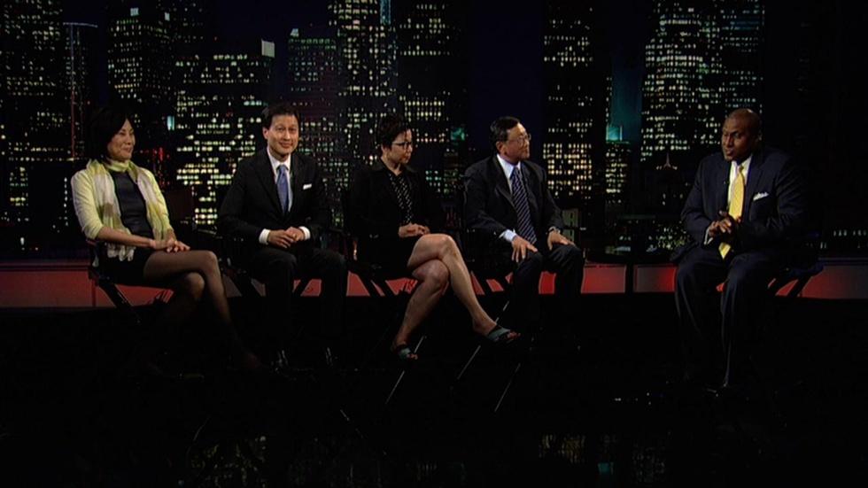 China - Roundtable image