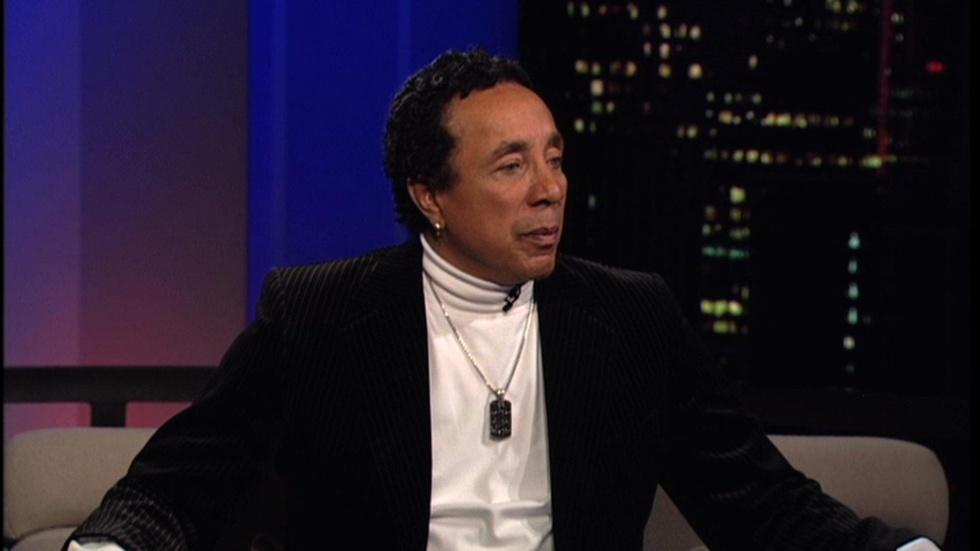 Smokey Robinson - clip image