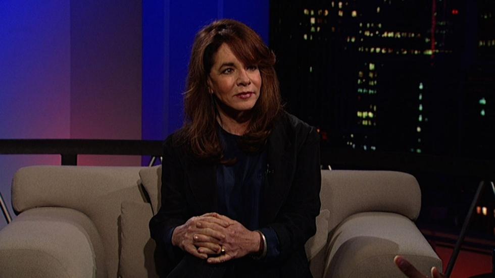 Award-winning actress Stockard Channing image