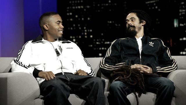 Nas; Damian Marley: 5/24/10