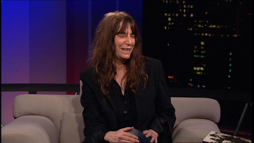 Patti Smith: Tuesday, 12/21 image