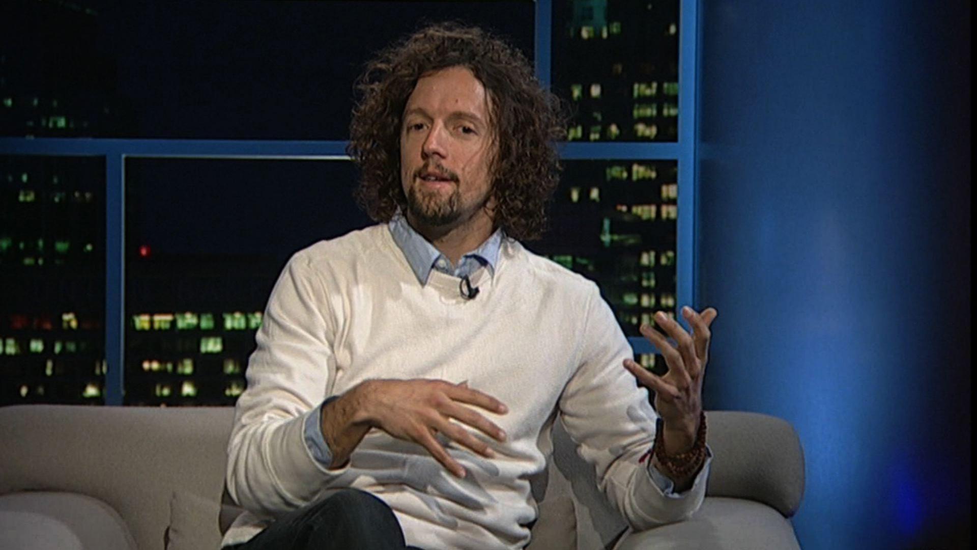 Singer-songwriter Jason Mraz