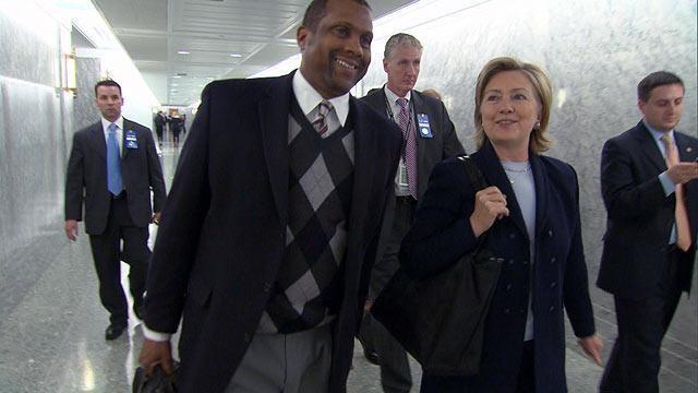One on One with Hillary Clinton