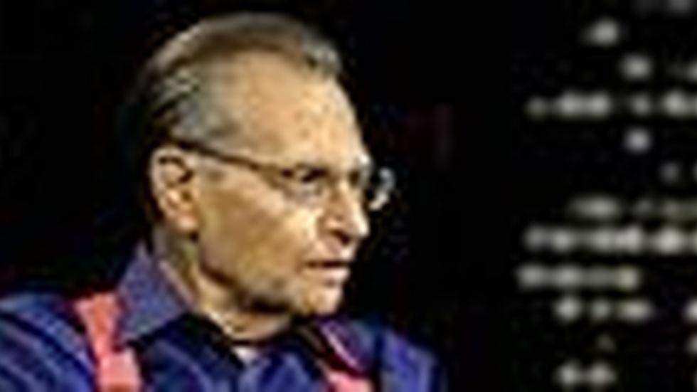 Larry King: Thursday, 6/11 image