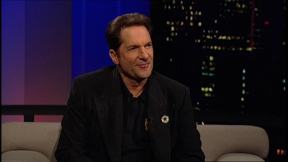 Entertainment Exec Peter Guber image