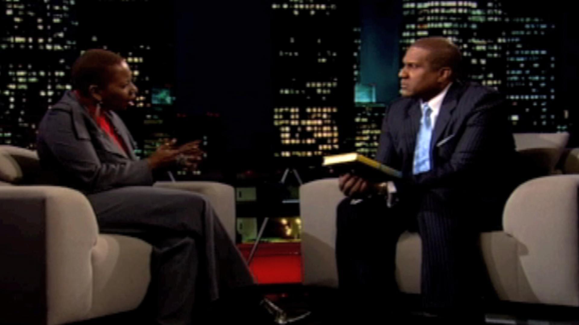 Author Iyanla Vanzant