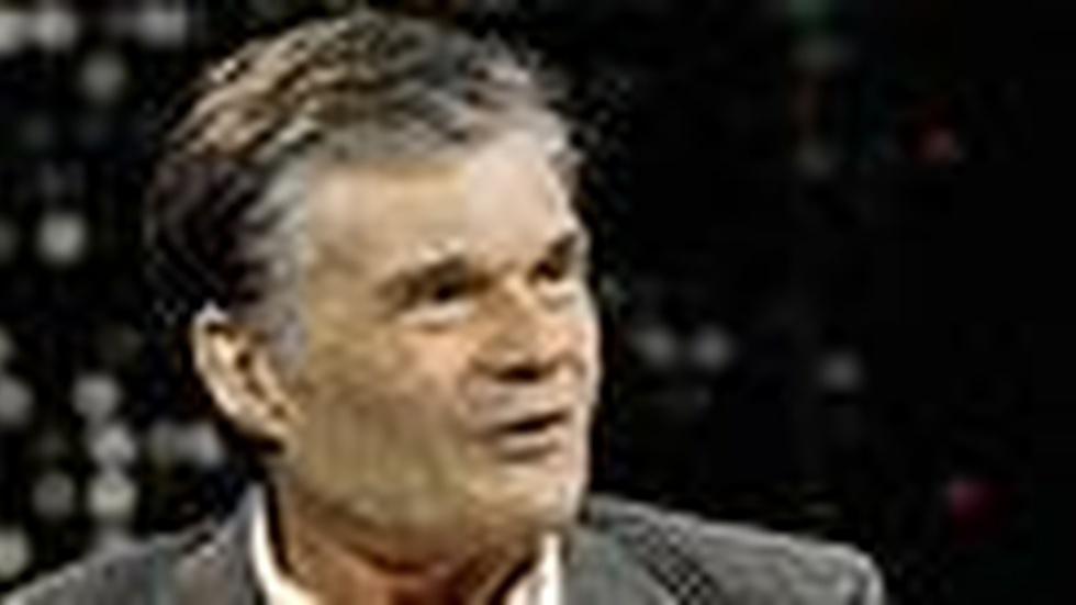 Fred Willard: Wednesday, 12/9/2009 image