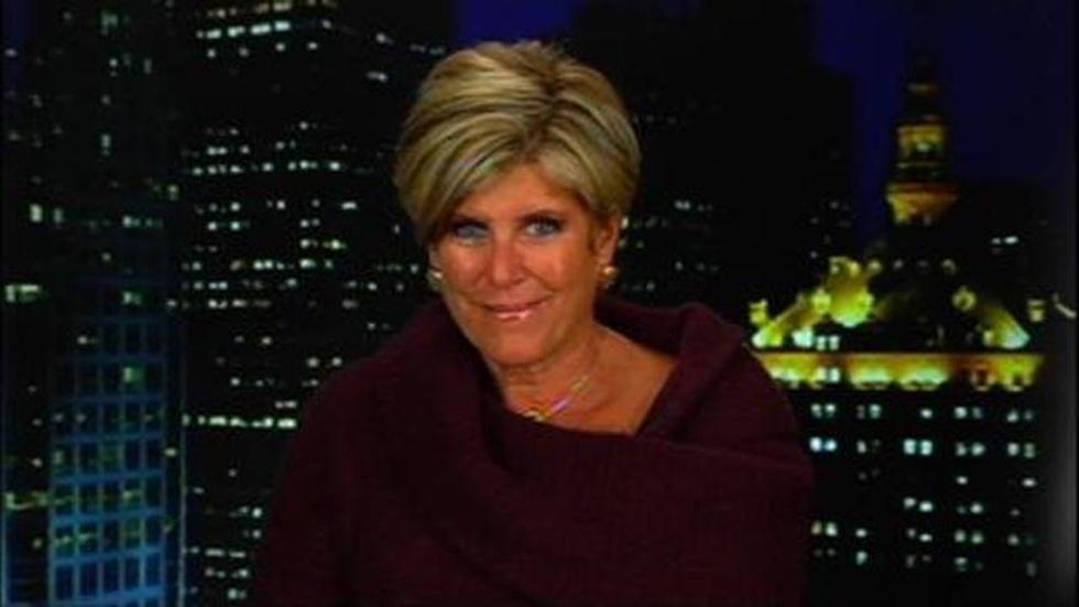 Personal Finance Guru Suze Orman image