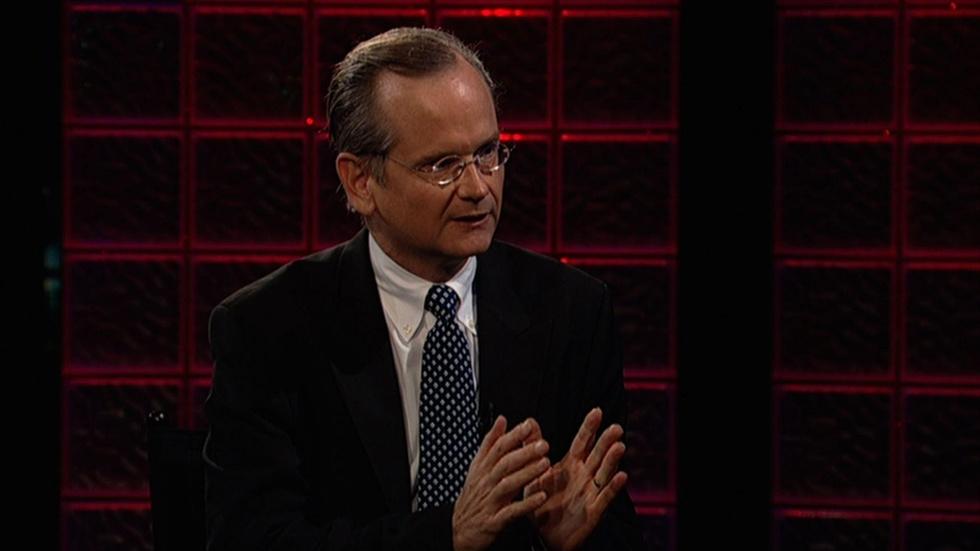 Law professor Lawrence Lessig image
