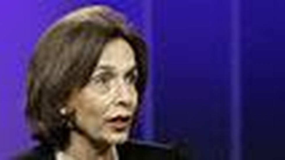 Haleh Esfandiari: Tuesday, 10/27 image