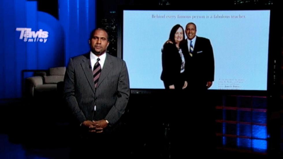 Tavis Smiley Reports Too Important to Fail Video Diary on... image