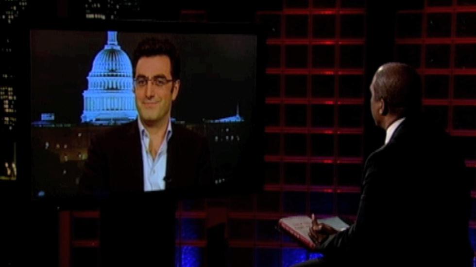 Journalist-filmmaker Maziar Bahari image