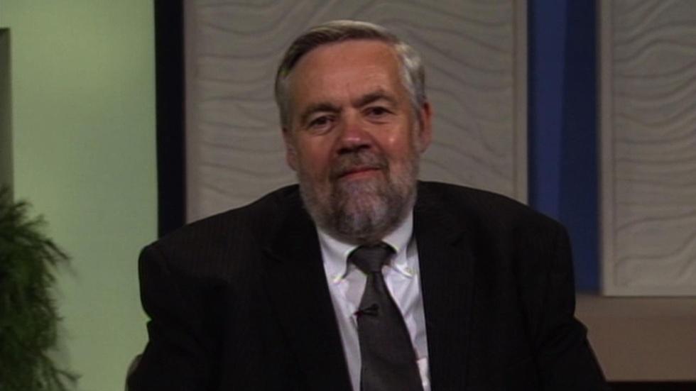 Sabermetric Pioneer Bill James image