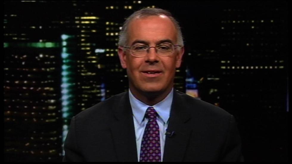 New York Times journalist David Brooks image