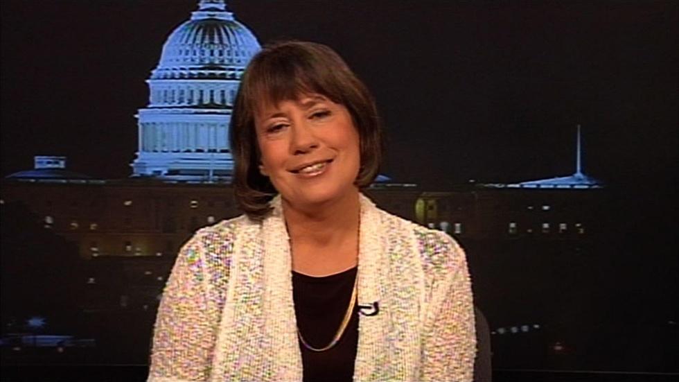 FDIC chair Sheila Bair image