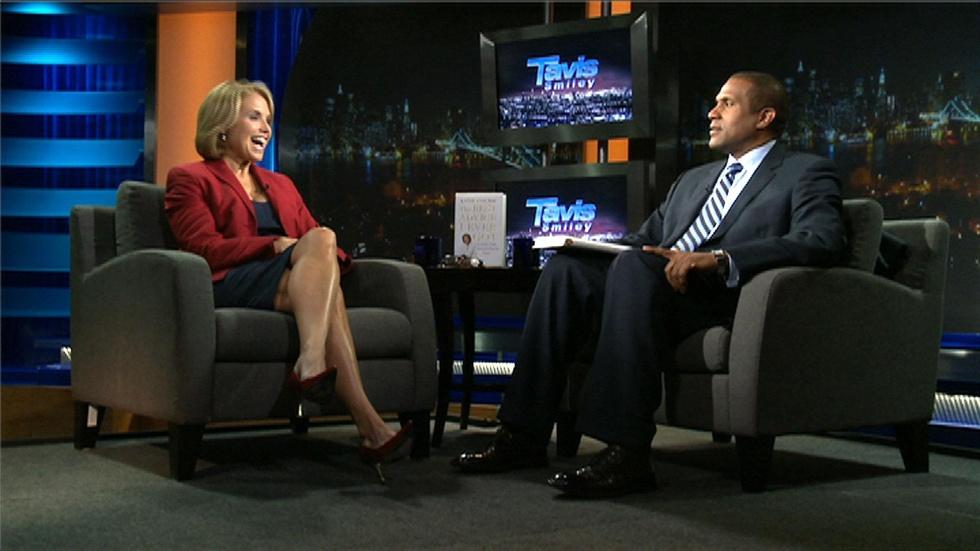 News Anchor Katie Couric image