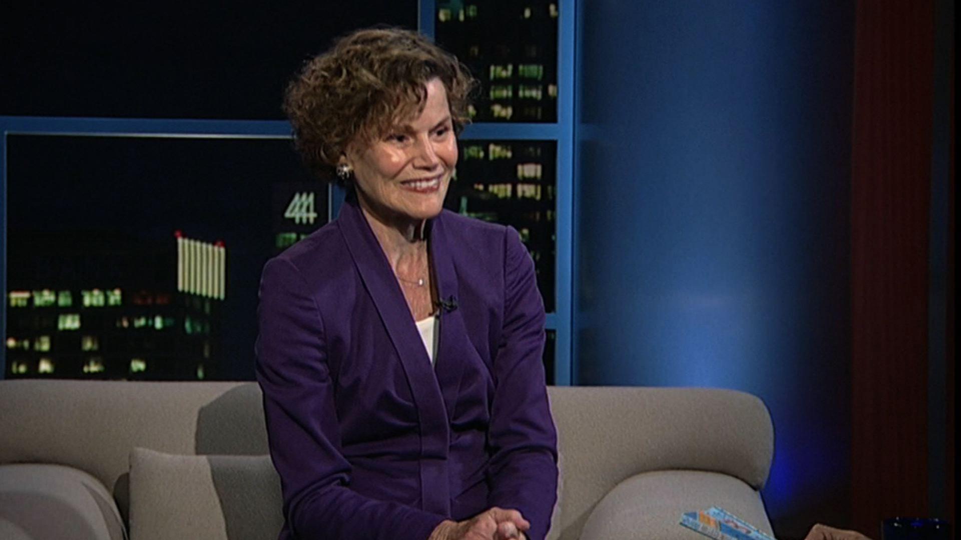 Author Judy Blume