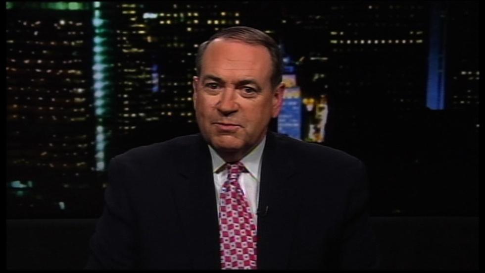 Former Arkansas Governor Mike Huckabee image