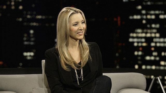 Lisa Kudrow: Wednesday, 4/21/10