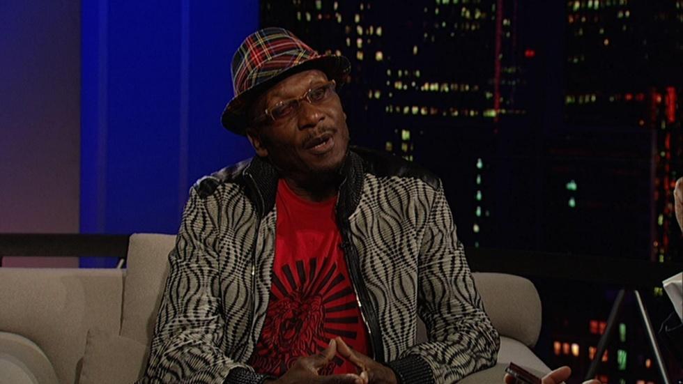 Reggae pioneer Jimmy Cliff image