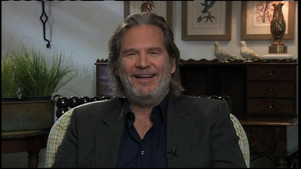 Jeff Bridges: Monday, 1/10 image