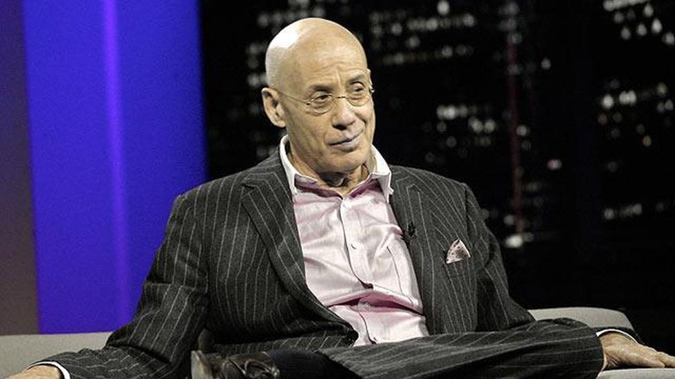 James Ellroy 9/29/10 image
