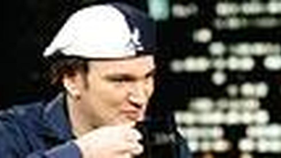 Quentin Tarantino: Monday, 8/24 image