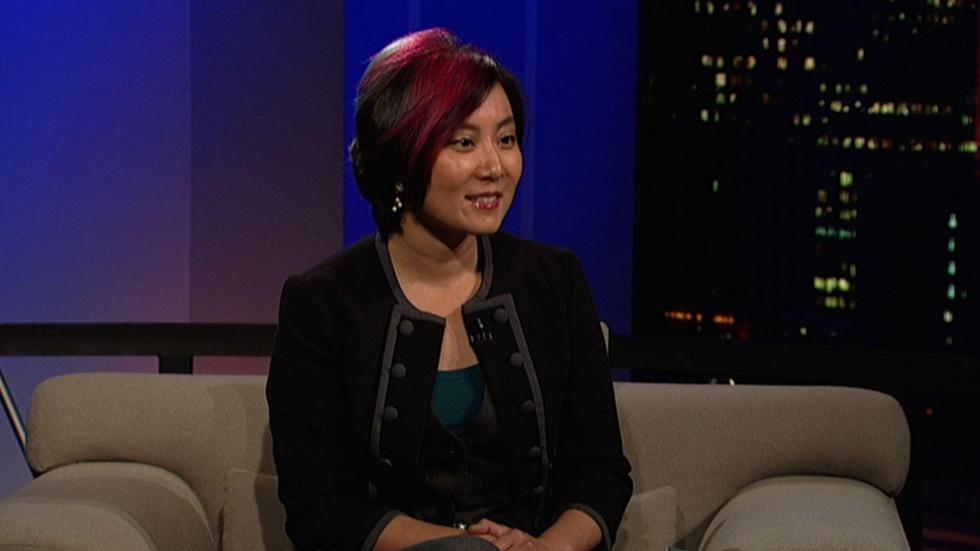 Novelist Marie Lu image
