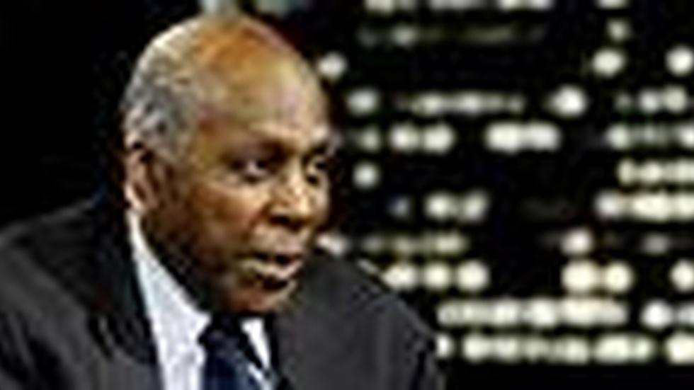Vernon Jordan: Thursday, 6/4 image