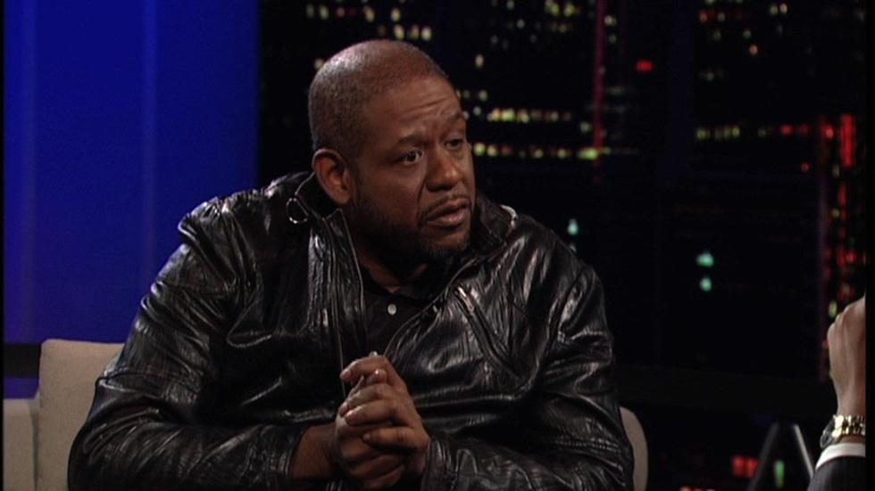 Forest Whitaker - clip image