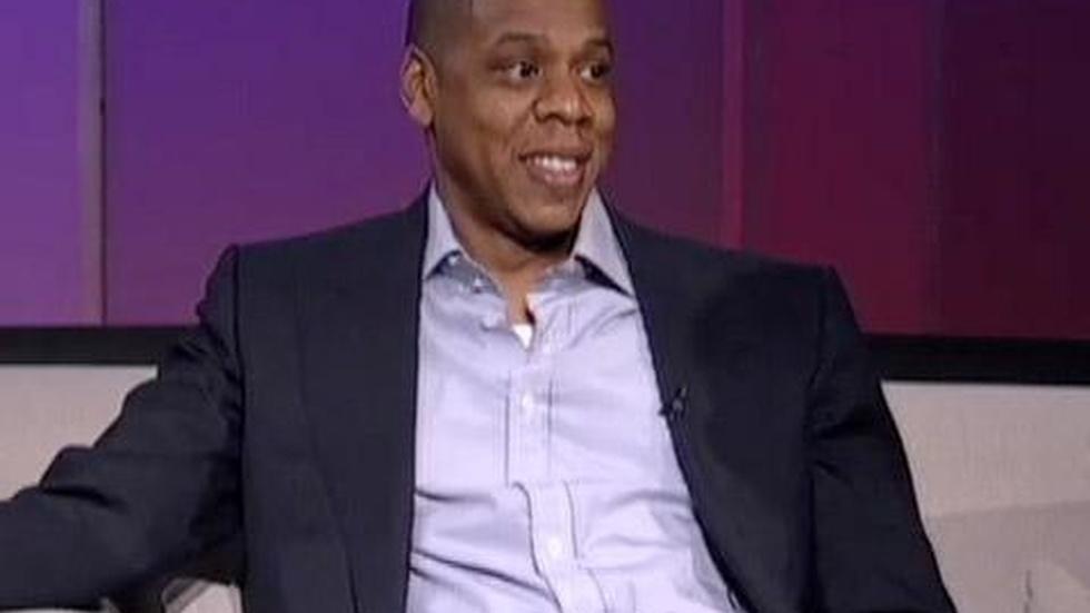 Jay-Z and Mary J. Blige image