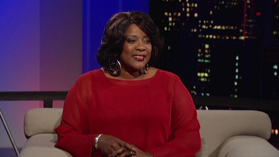 Actress Loretta Devine image