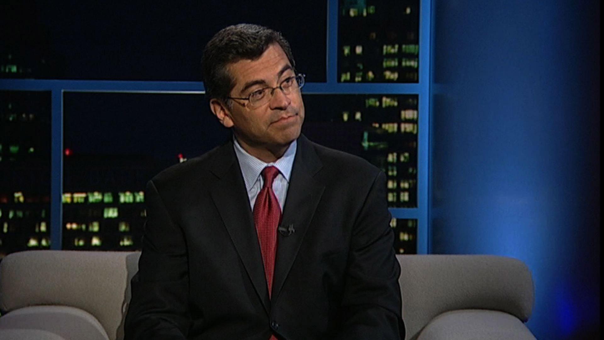 Rep. Xavier Becerra