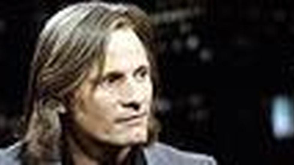 Viggo Mortensen: Monday, 11/30/09 image