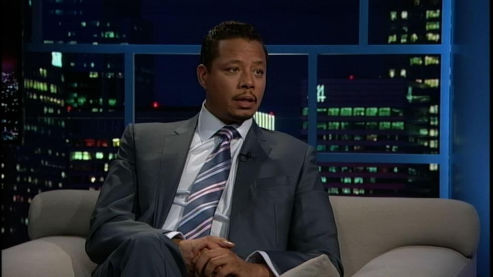 Actor Terrence Howard image