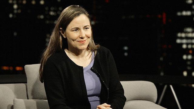 Annie Leonard: Thursday, 4/8/10